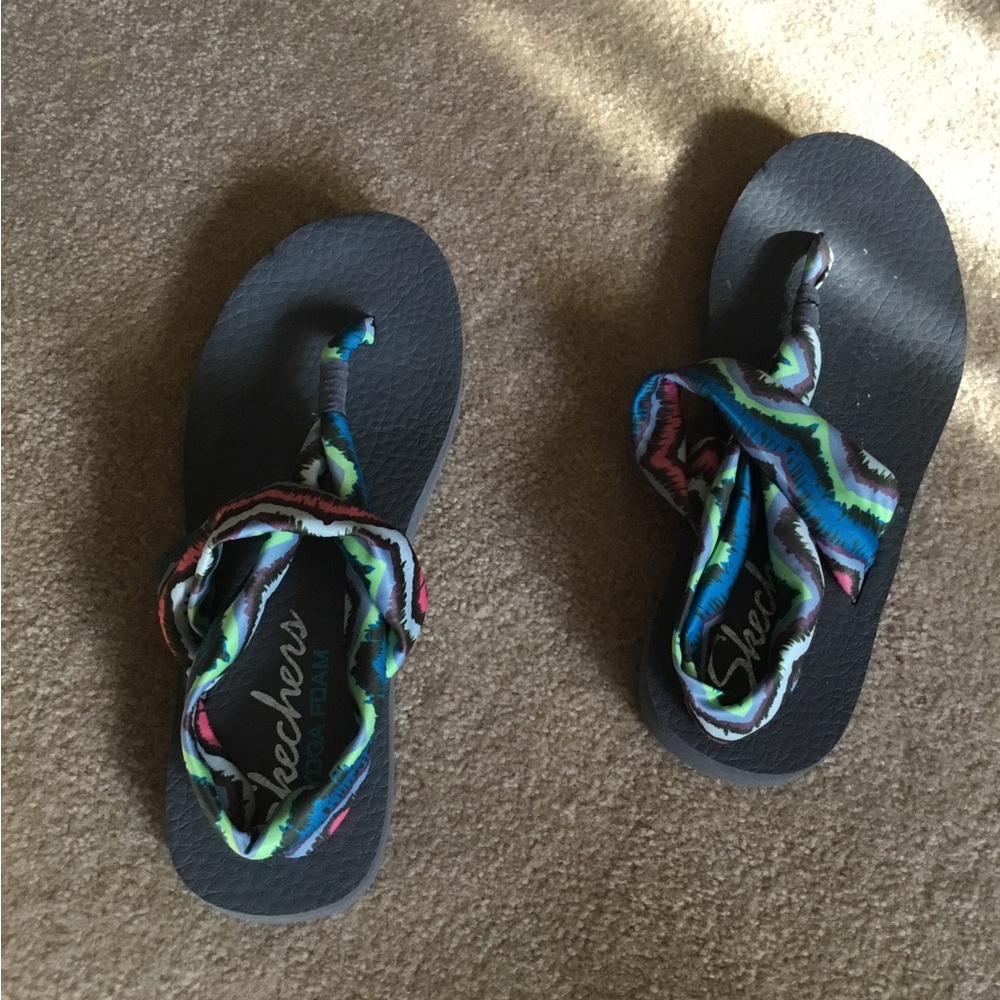 Yoga foam Skechers